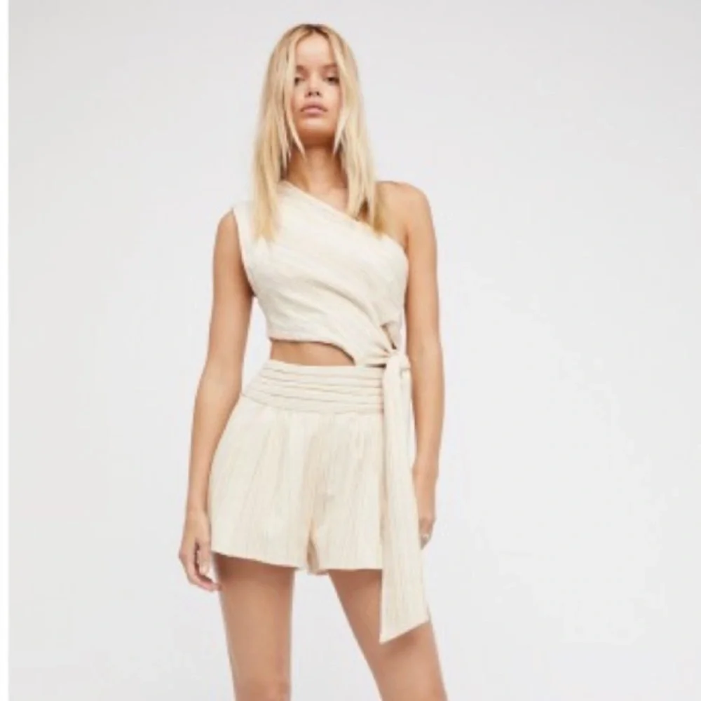 Free people hot chip romper size 8 NWT - Picture 3 of 8